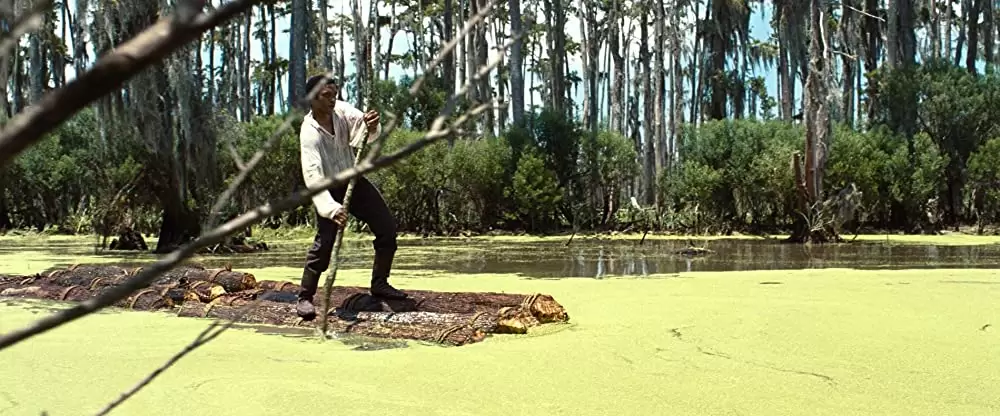 「それでも夜は明ける」キウェテル・イジョフォーの画像