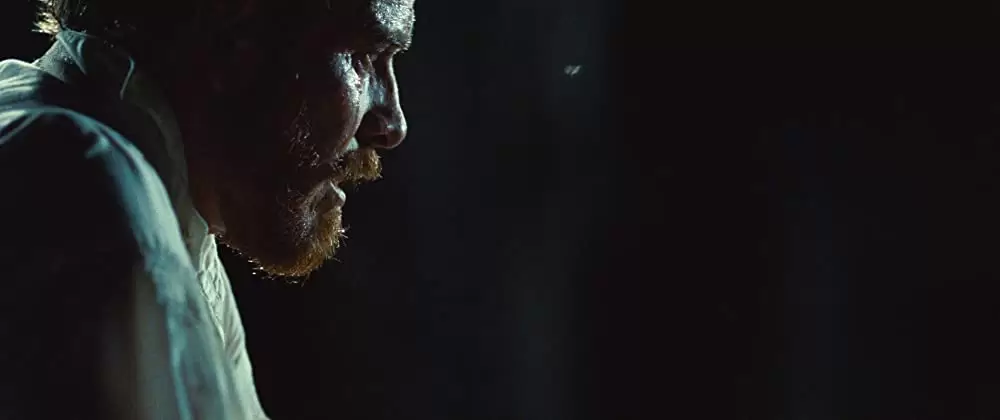 「それでも夜は明ける」マイケル・ファスベンダーの画像