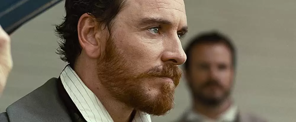 「それでも夜は明ける」マイケル・ファスベンダーの画像