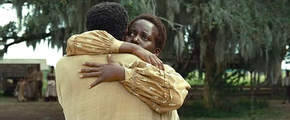 「それでも夜は明ける」キウェテル・イジョフォー & ルピタ・ニョンゴの画像