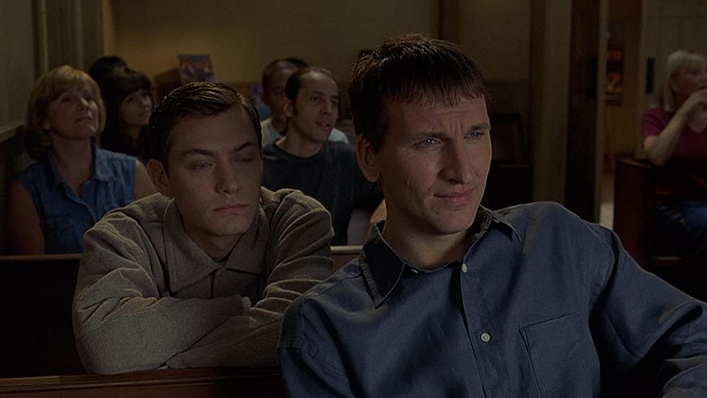 イグジステンズの画像