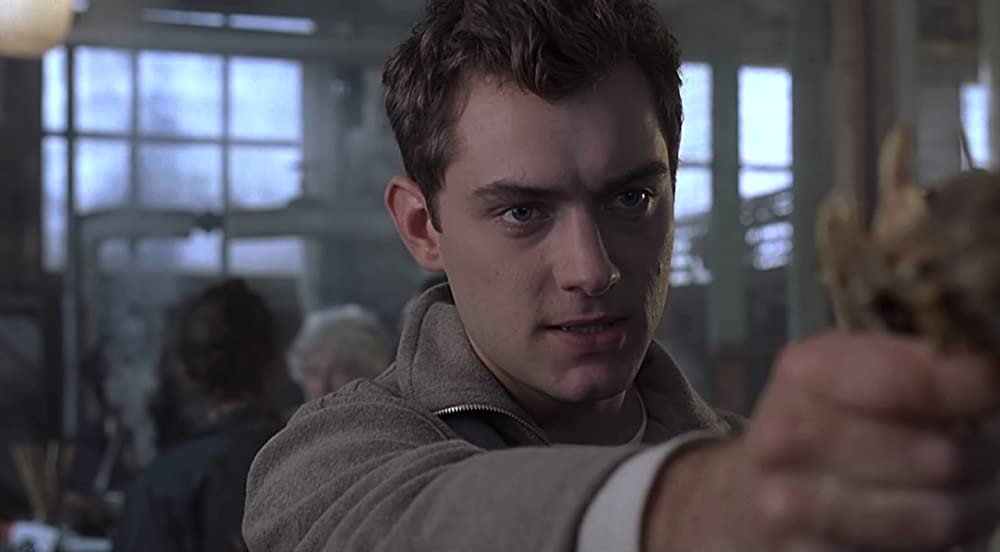 イグジステンズの画像