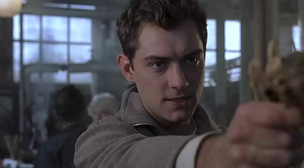 イグジステンズの画像