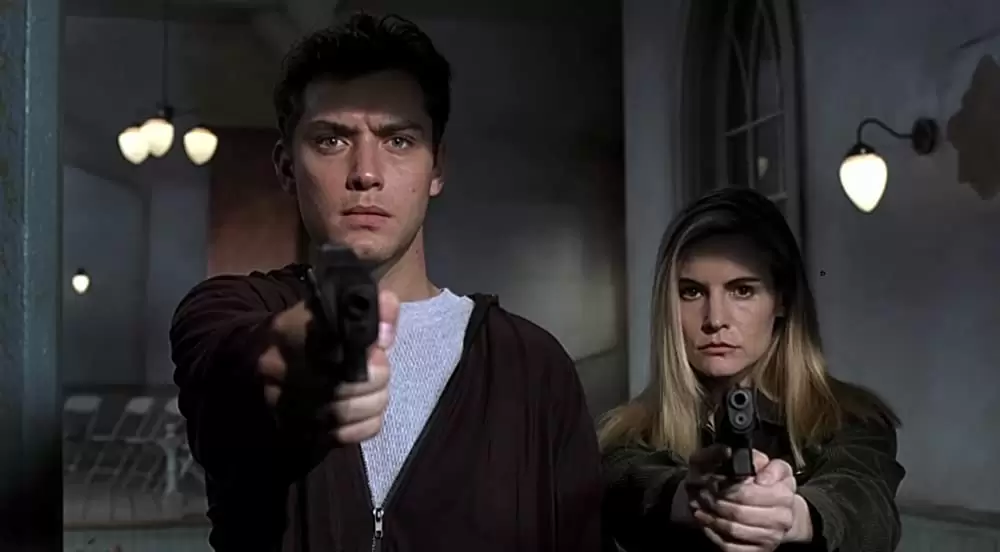 イグジステンズの画像