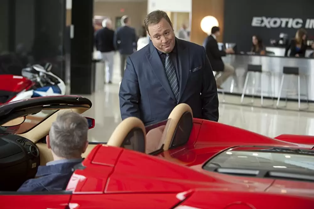 「Mr.ズーキーパーの婚活動物園／ズーキーパー」ケビン・ジェームズの画像