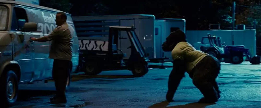 「Mr.ズーキーパーの婚活動物園／ズーキーパー」ニック・ノルティ & ケビン・ジェームズの画像