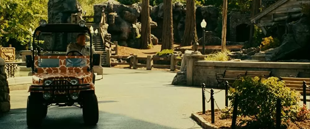 「Mr.ズーキーパーの婚活動物園／ズーキーパー」ケビン・ジェームズの画像