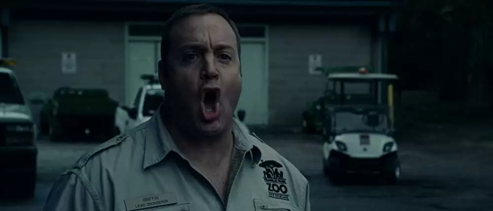 「Mr.ズーキーパーの婚活動物園／ズーキーパー」ケビン・ジェームズの画像