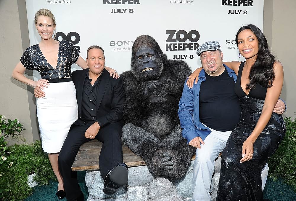 Mr.ズーキーパーの婚活動物園／ズーキーパーの画像