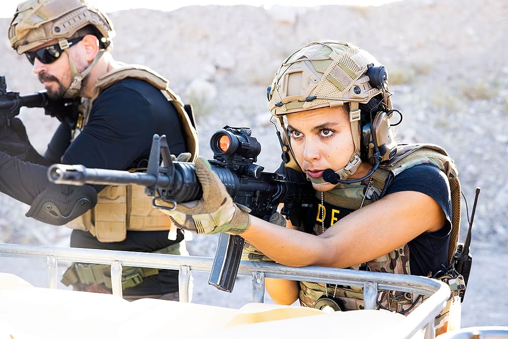 American Sicario（原題）の画像