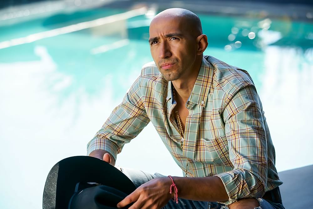 American Sicario（原題）の画像