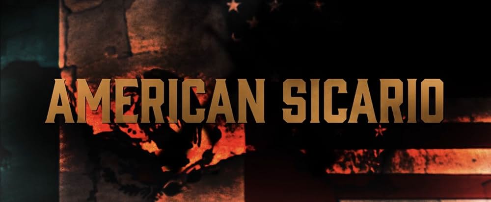 American Sicario（原題）の画像