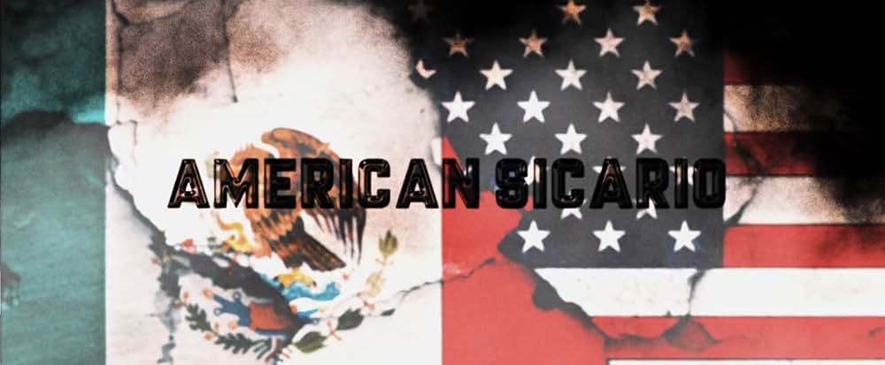 American Sicario（原題）の画像