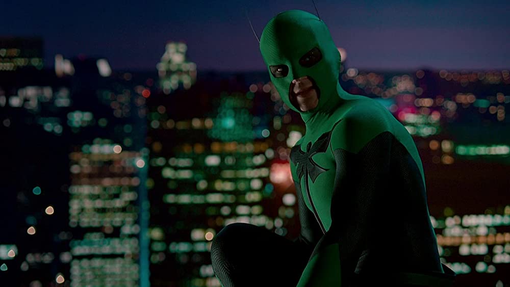 スーパーヒーロー ムービー！！ -最’笑’超人列伝-の画像