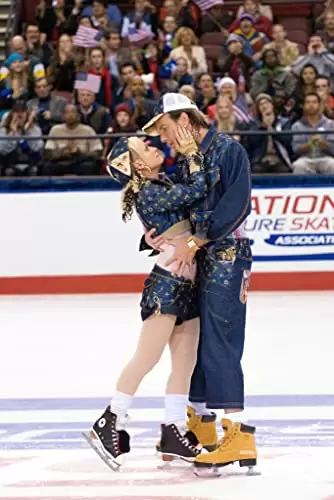 「俺たちフィギュアスケーター」ウィル・アーネット & エイミー・ポーラーの画像