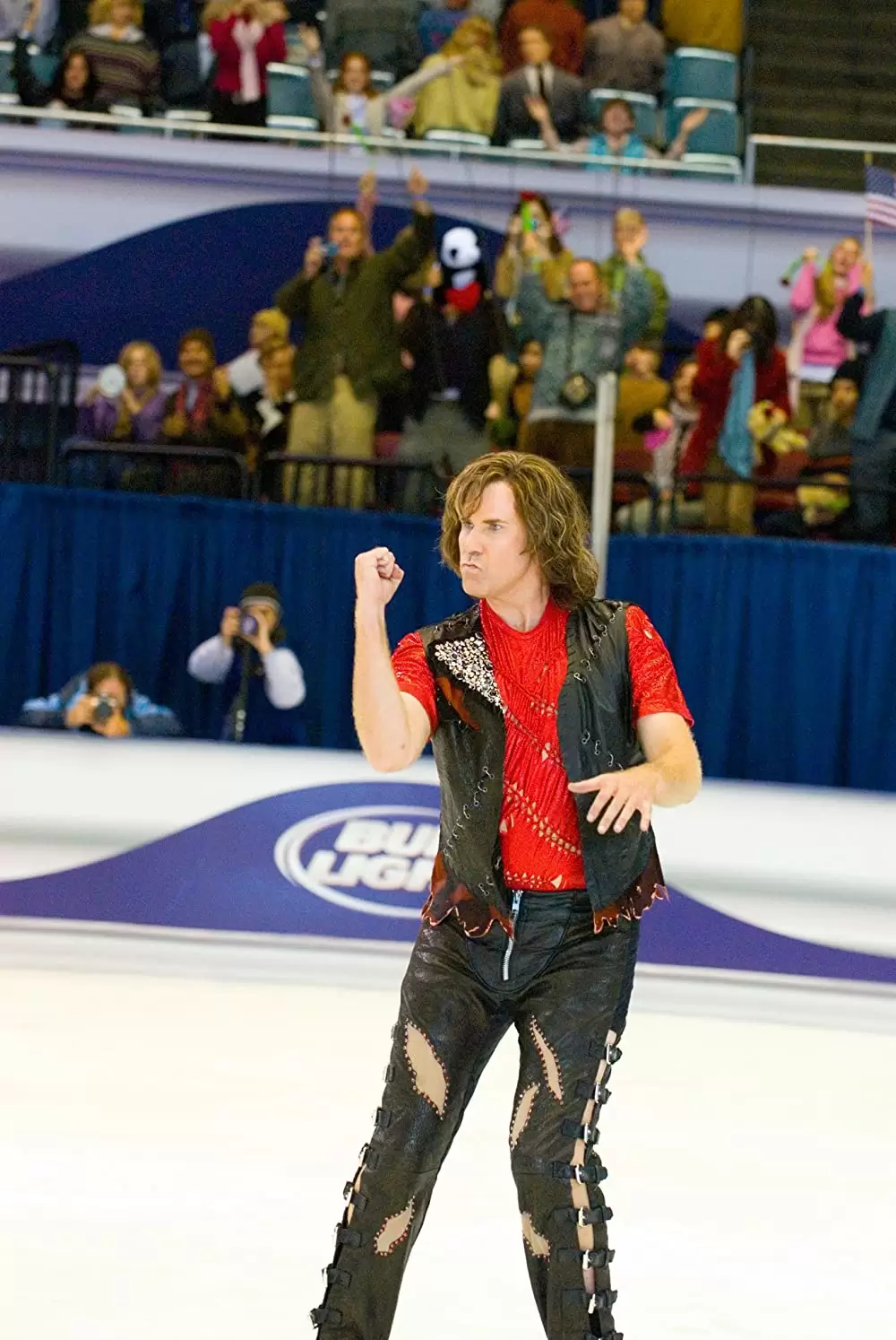 「俺たちフィギュアスケーター」ウィル・フェレルの画像