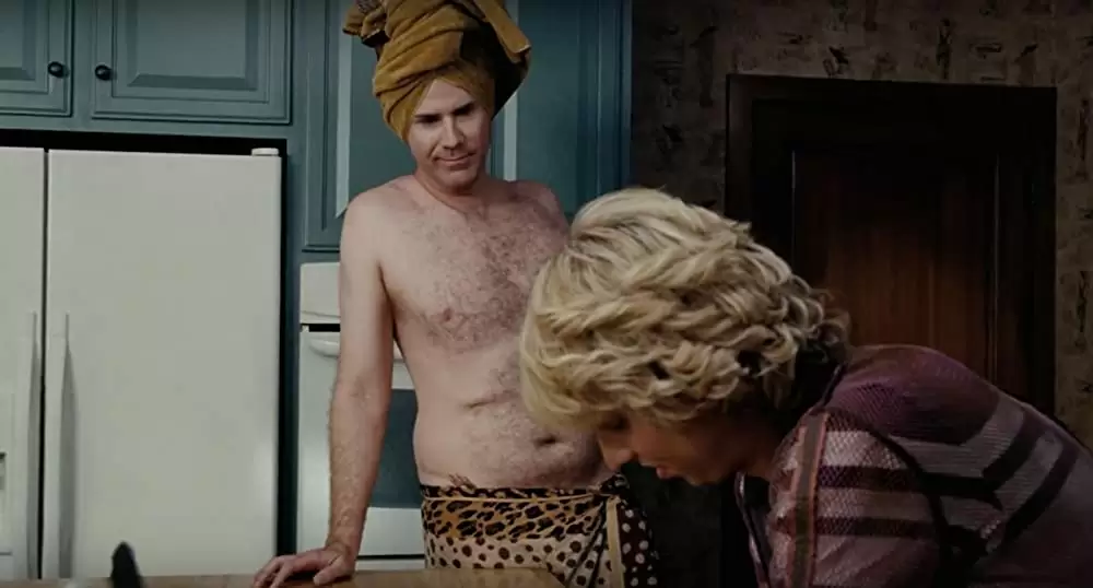 「俺たちフィギュアスケーター」ウィル・フェレル & ジョン・ヘダーの画像