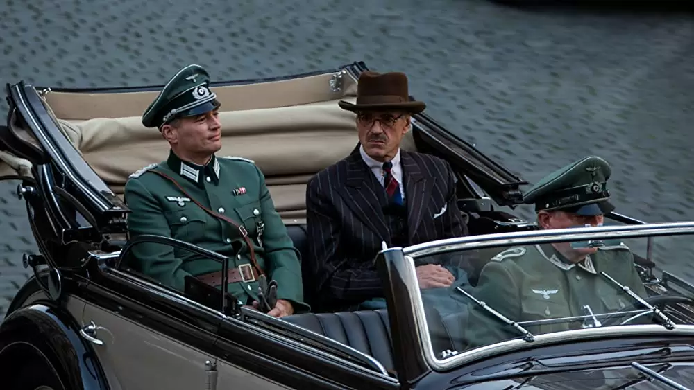 栄光のランナー 1936ベルリンの画像