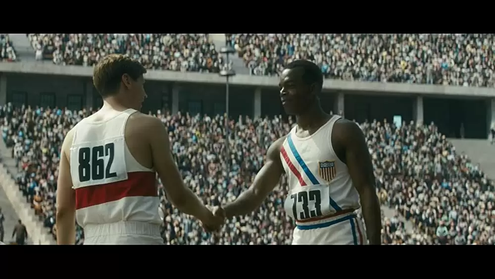 栄光のランナー 1936ベルリンの画像