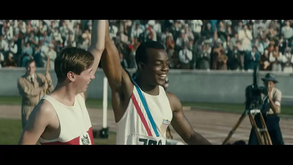 栄光のランナー 1936ベルリンの画像