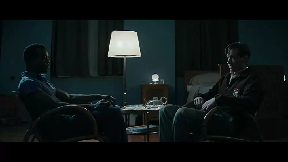 栄光のランナー 1936ベルリンの画像