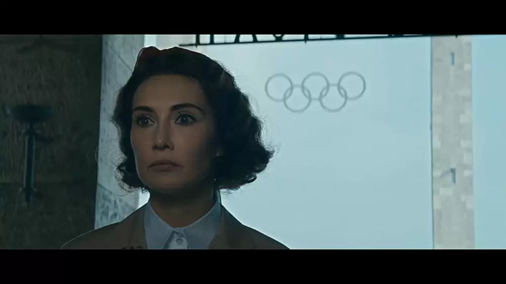 栄光のランナー 1936ベルリンの画像