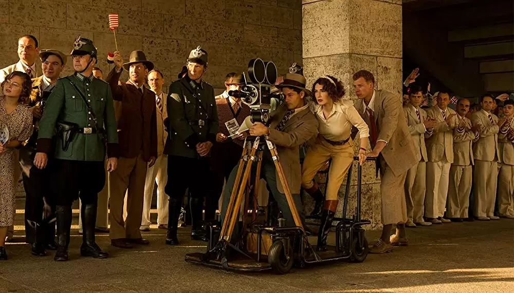 栄光のランナー 1936ベルリンの画像