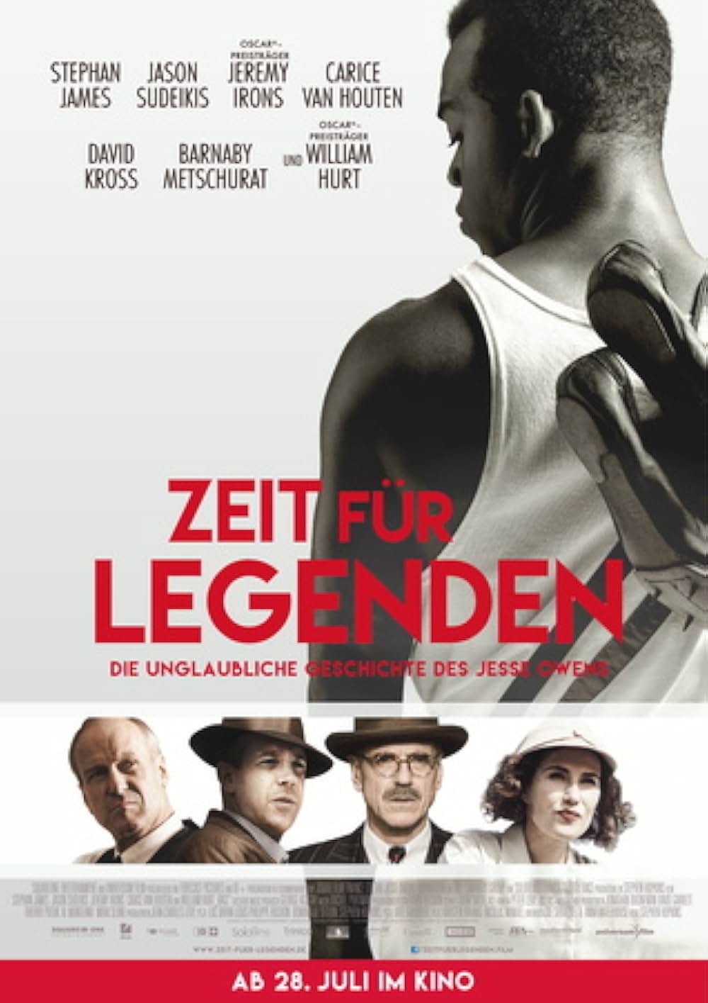 栄光のランナー 1936ベルリンの画像