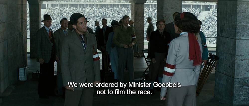 栄光のランナー 1936ベルリンの画像