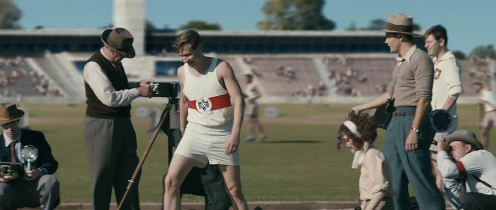 栄光のランナー 1936ベルリンの画像