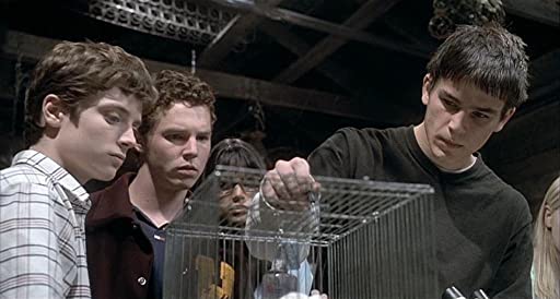 パラサイトの画像