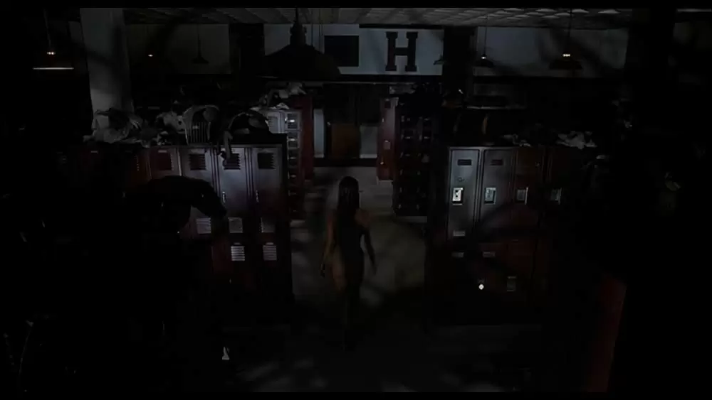 「パラサイト」ローラ・ハリスの画像