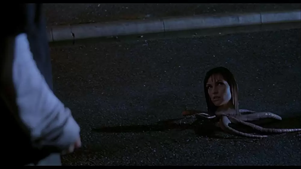 「パラサイト」ファムケ・ヤンセンの画像