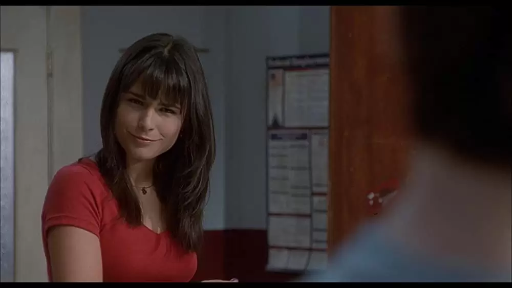 「パラサイト」ジョーダナ・ブリュースターの画像