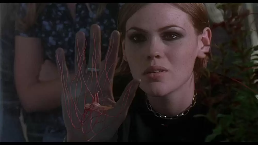 「パラサイト」クレア・デュバルの画像