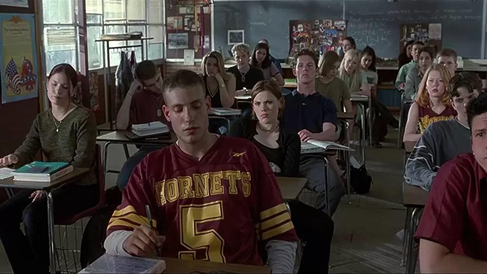 「パラサイト」ショーン・ハトシー & クレア・デュバル & ローラ・ハリスの画像