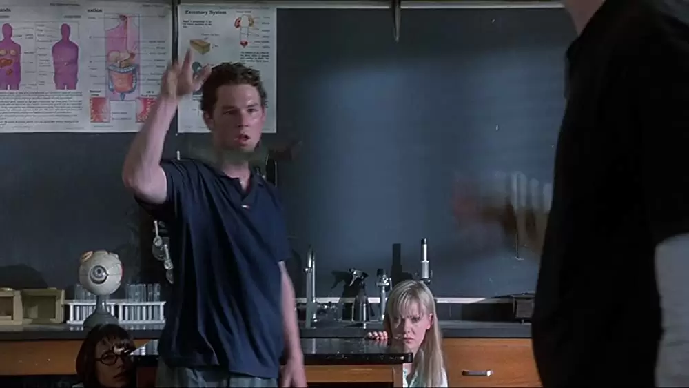 「パラサイト」ショーン・ハトシー & ローラ・ハリスの画像