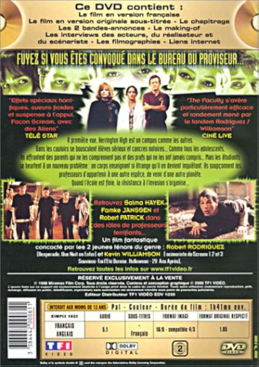 パラサイトの画像