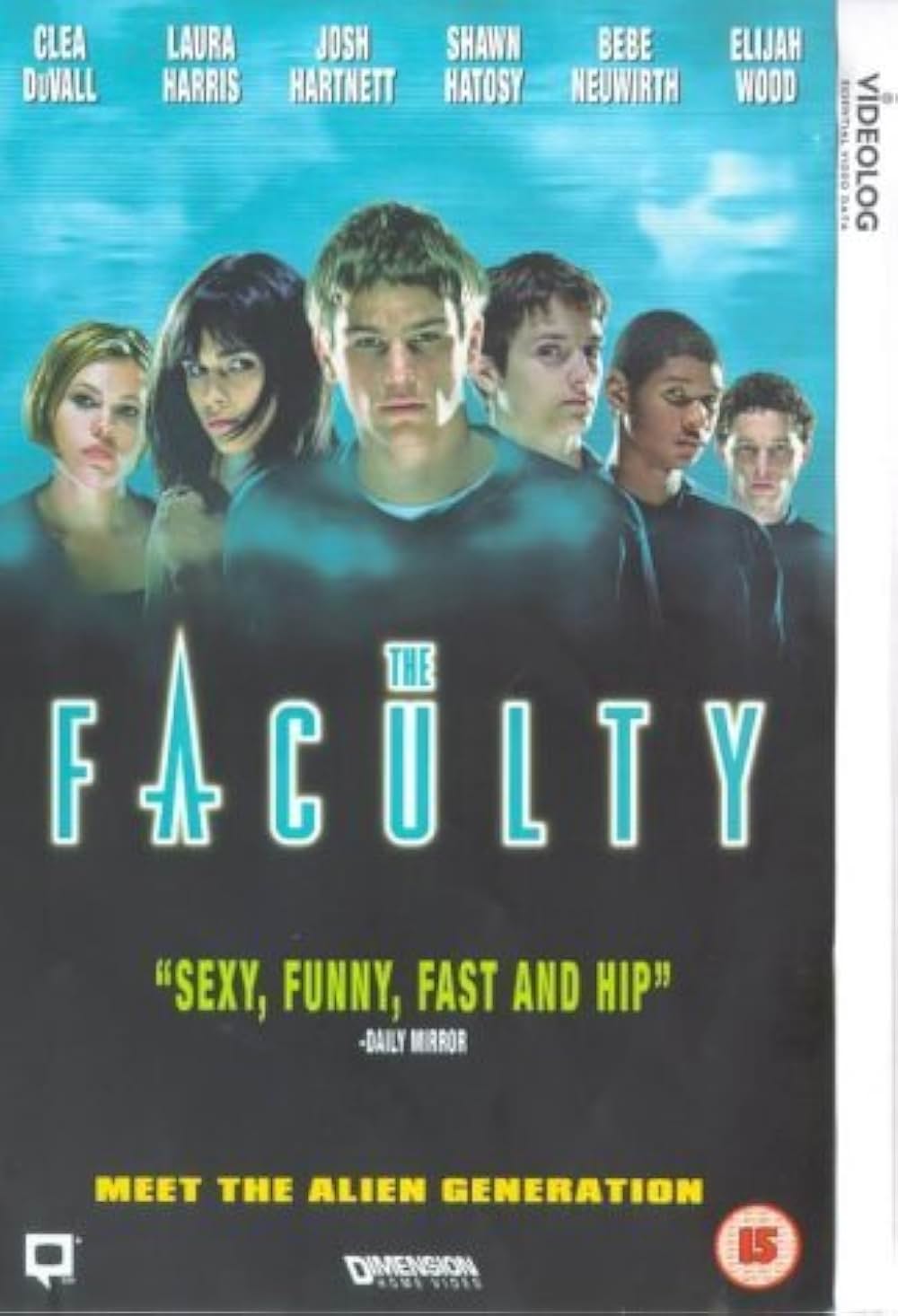 パラサイトの画像