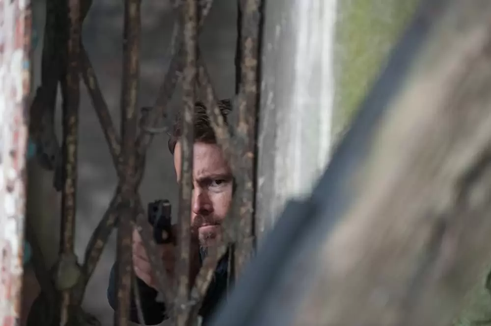 クリミナル ２人の記憶を持つ男の画像