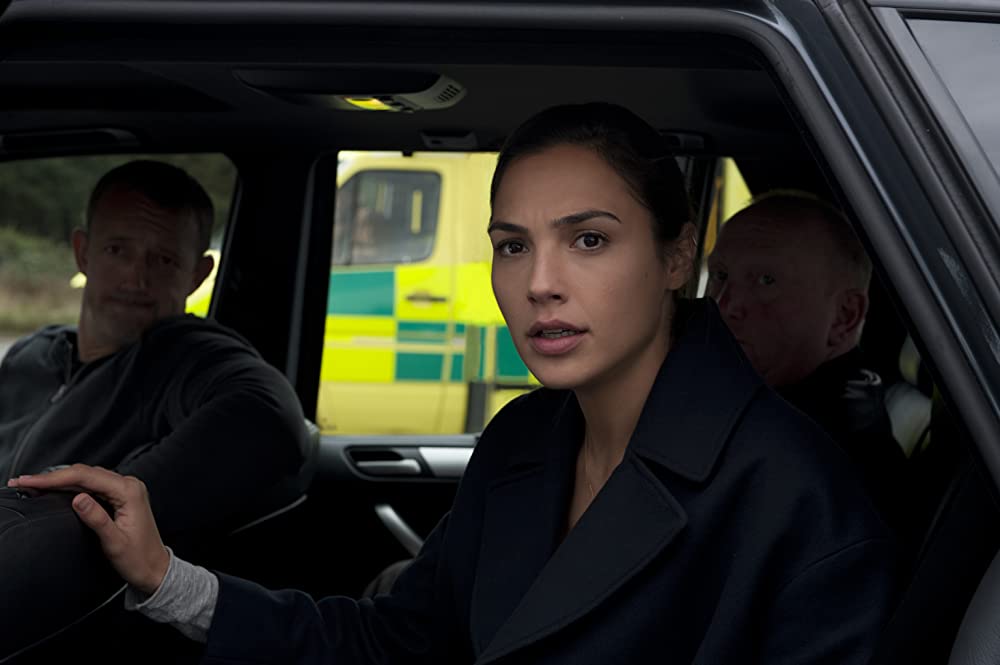 クリミナル ２人の記憶を持つ男の画像