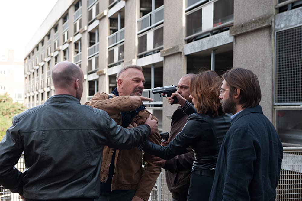 クリミナル ２人の記憶を持つ男の画像