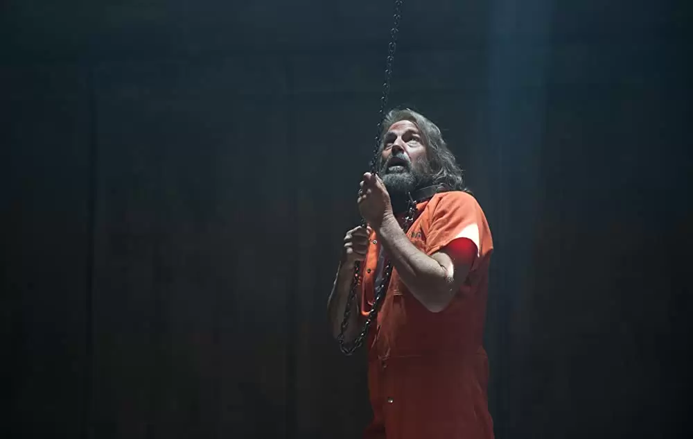 「クリミナル ２人の記憶を持つ男」ケビン・コスナーの画像