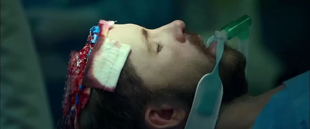 クリミナル ２人の記憶を持つ男の画像