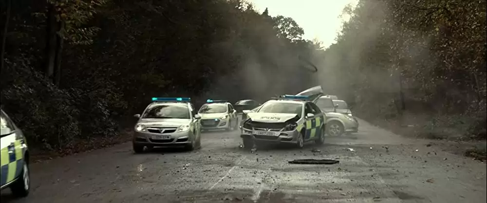 クリミナル ２人の記憶を持つ男の画像