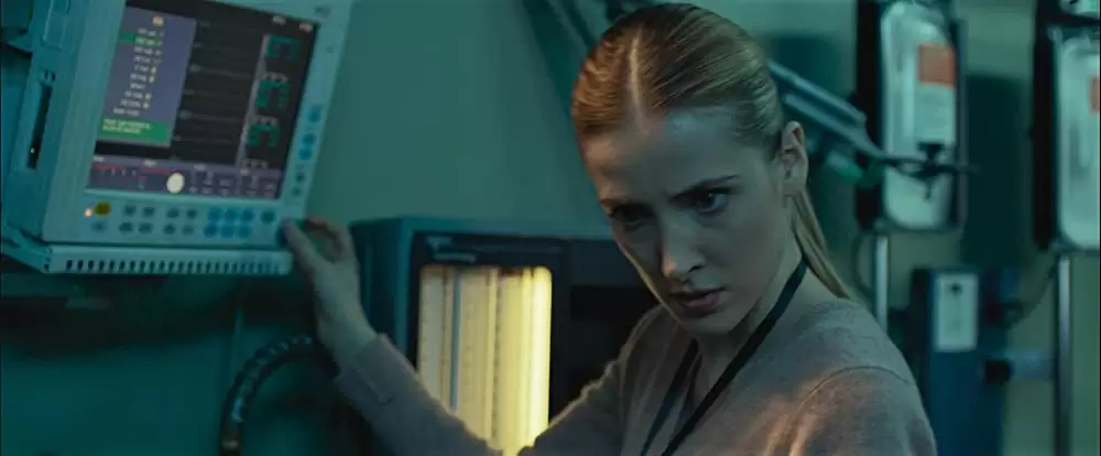 クリミナル ２人の記憶を持つ男の画像