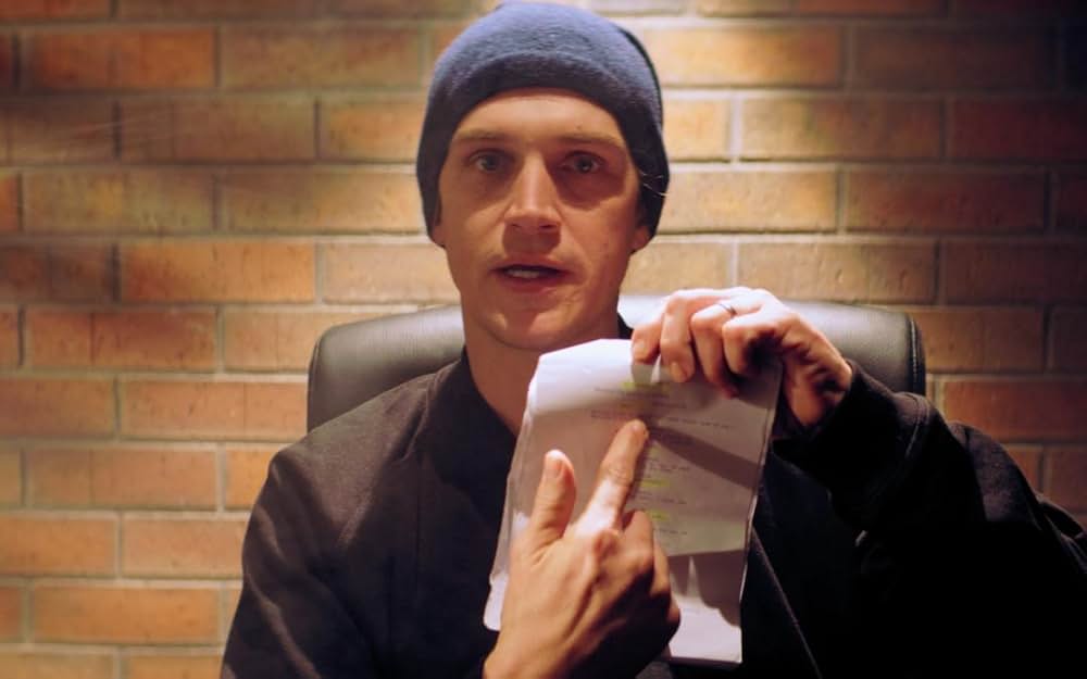 Madness in the Method（原題）の画像