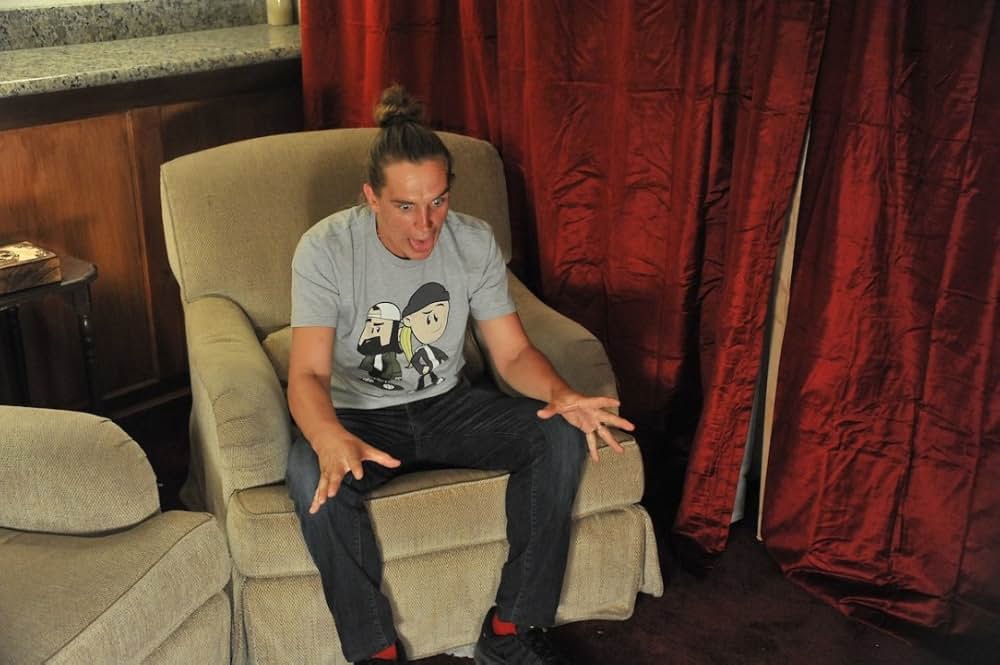 Madness in the Method（原題）の画像