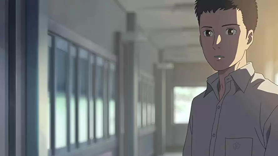 言の葉の庭の画像