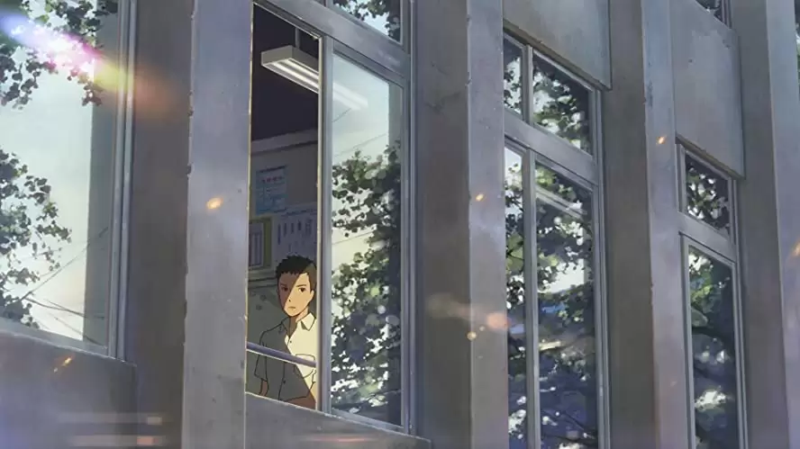 言の葉の庭の画像